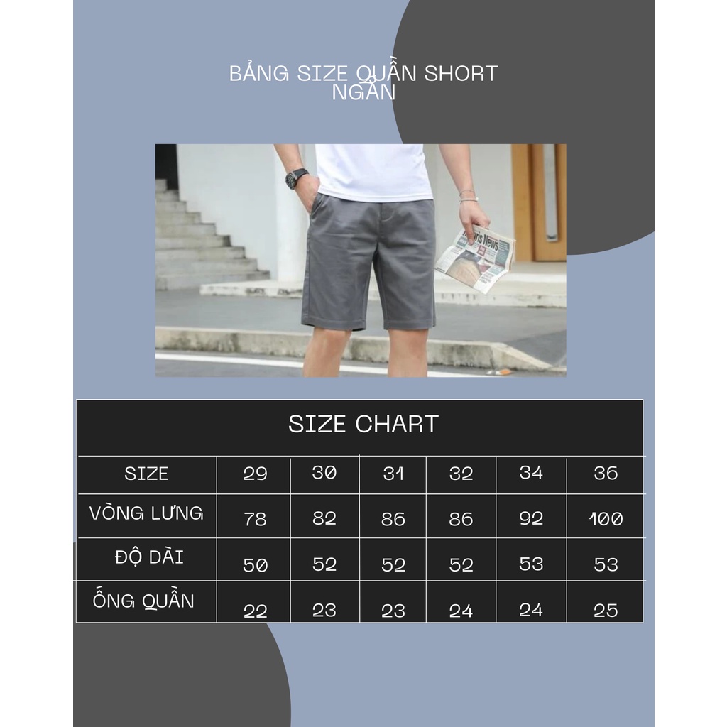 Quần short kaki nam THÁI KHANG vải cotton 100% dày mềm QKAKI13 | BigBuy360 - bigbuy360.vn