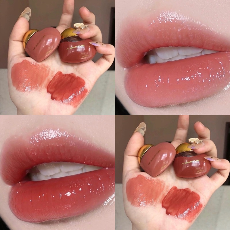 OFF 20% SET 2 SON BÓNG PAT MC GRATH LABS LOVE & LUST GLOSS DUO