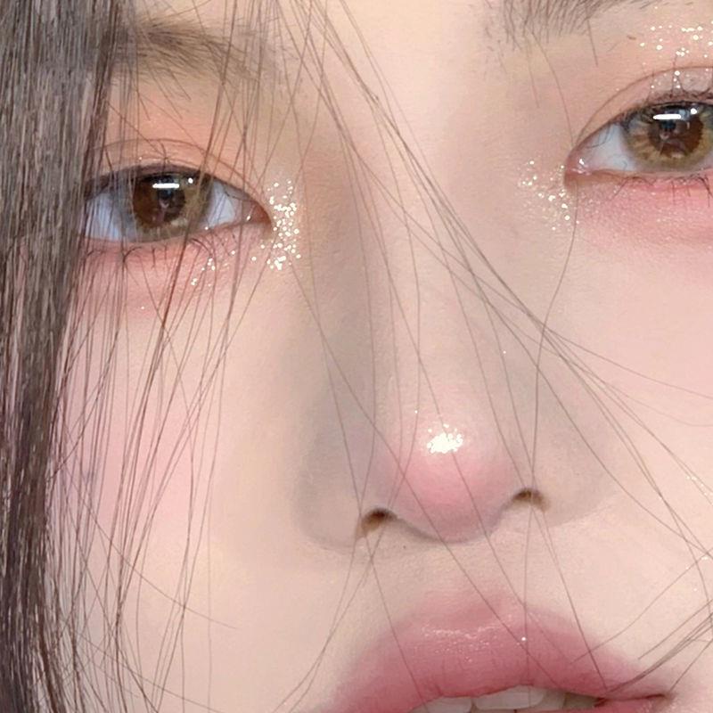 Bút Kẻ Mắt Tơ Tằm Mềm Mịn Màu Hồng Và Hồng Nhẹ Nhàng Dạng Bút Tự Nhiên Có Chất Lì | BigBuy360 - bigbuy360.vn