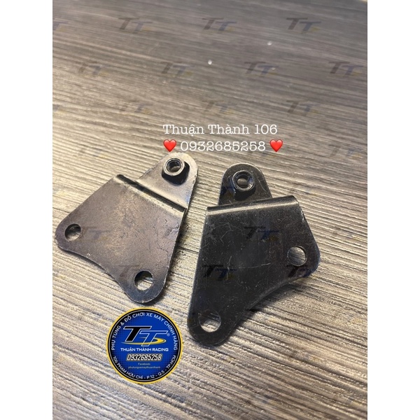 Pas bửng dưới Yaz  L2 - Yaz125 (Cặp)