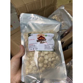 500g Nhân Mắc ca bóc sẵn