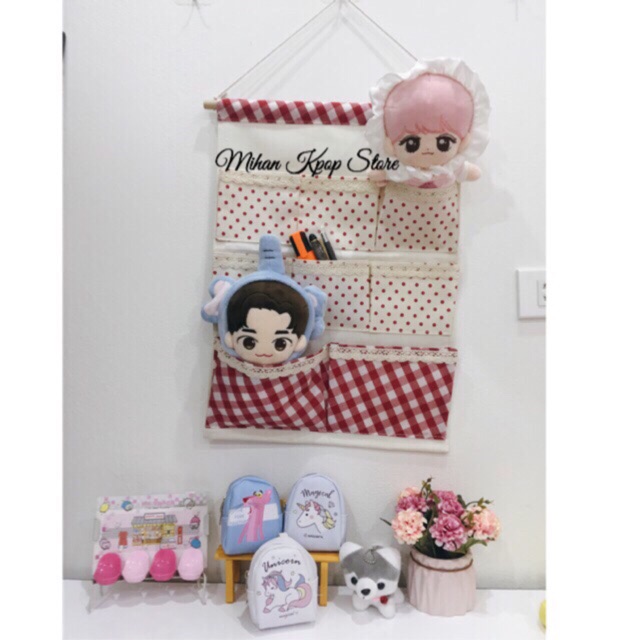 Giỏ đựng doll
