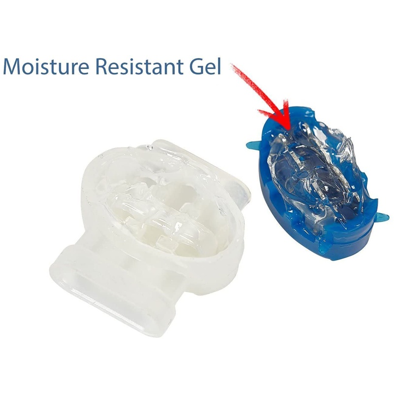 Set 25 Đầu Nối 3 Lỗ Chống Thấm Nước 314 Cho Máy Cắt Cỏ