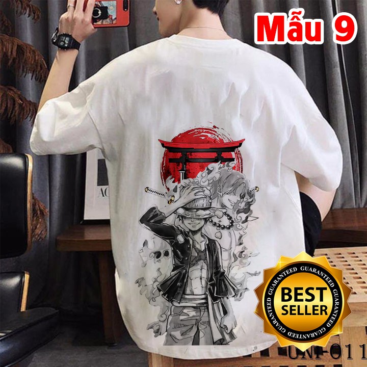 BTS Áo Thun Unisex Form Rộng Tay Lỡ One Piece Đẹp Giá Siêu Rẻ
