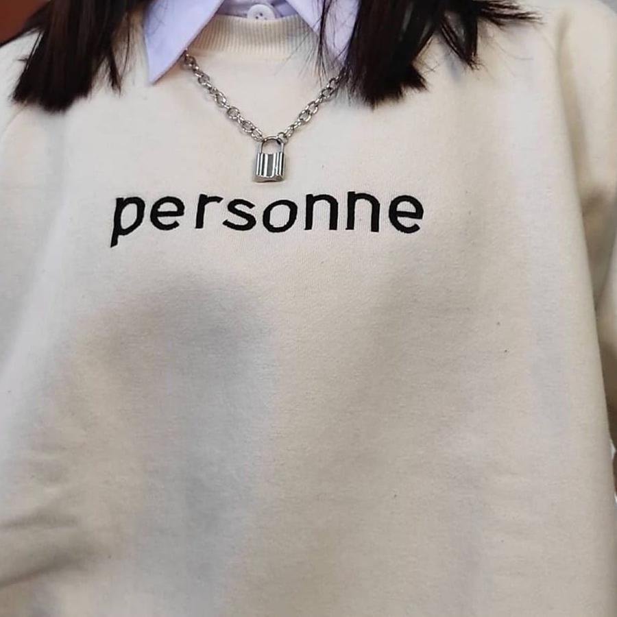 ➢ Áo Sweater Cổ Thuyền Thiết Kế Xinh Xắn Cho Nữ ✵ | BigBuy360 - bigbuy360.vn