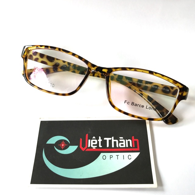 Gọng Nhựa Dẻo Da Beo Phom Vuông