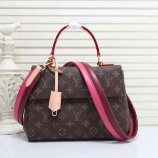 Túi VL Cluny BB Size 26 - Túi Xách Louis Vuitton Cluny BB - Giỏ LV Cluny BB - Túi LV Cluny BB Công Sở