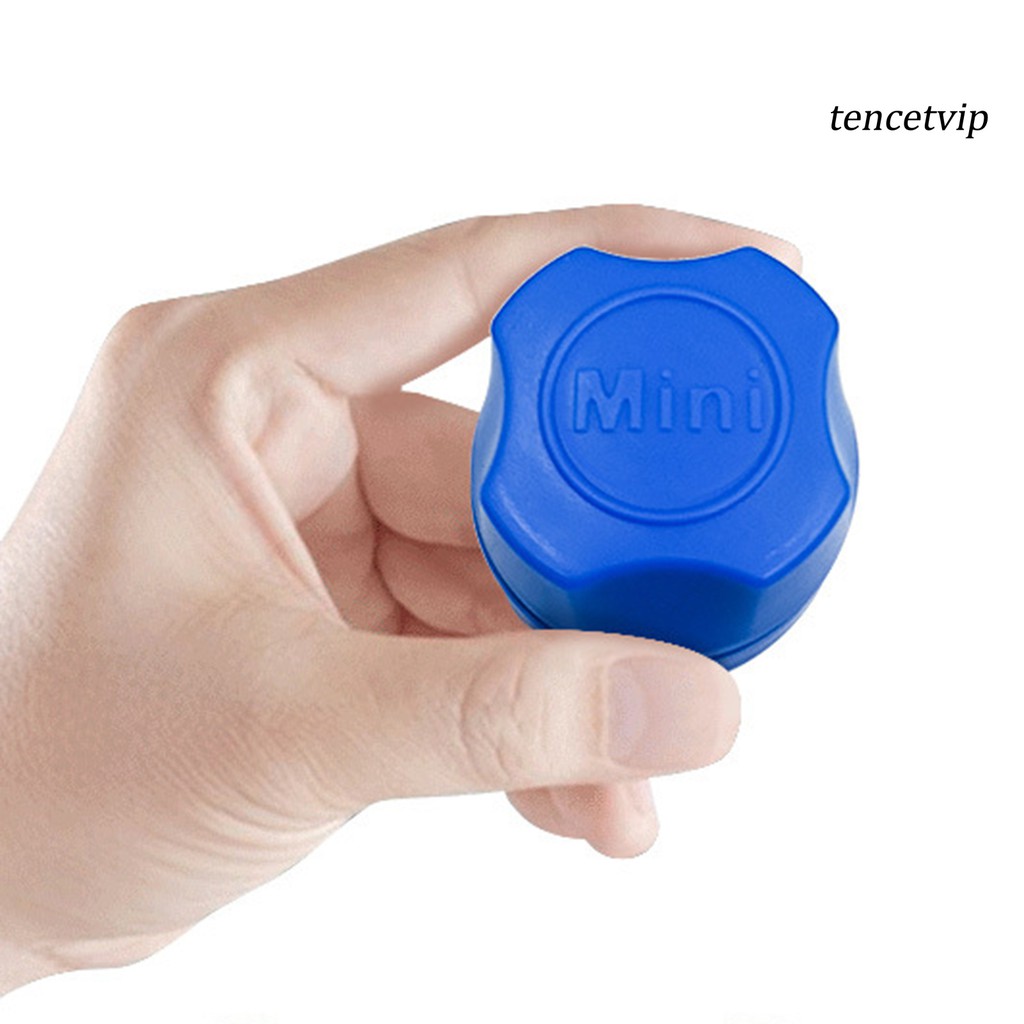 Bàn chải làm sạch bể cá mini tiện dụng