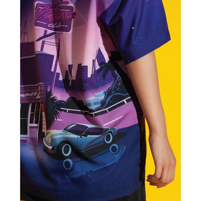 Fellows Vice City Shirt