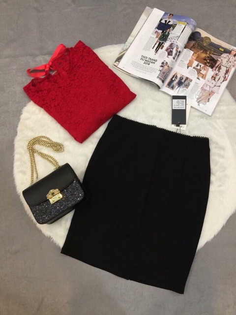 Chân váy umi bút chì ( ảnh thật) | BigBuy360 - bigbuy360.vn