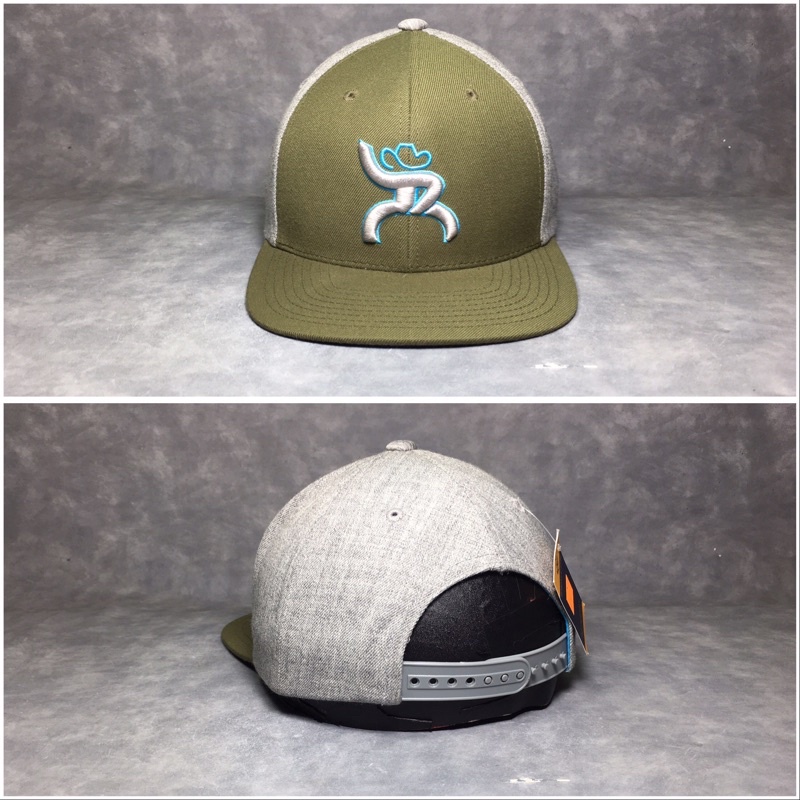 Mũ snapback hooey chính hãng