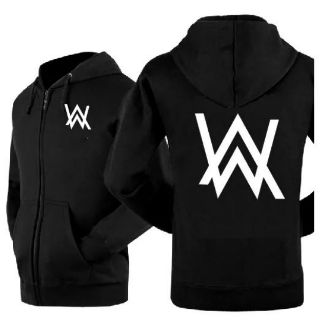Áo khoác nỉ Alan Walker