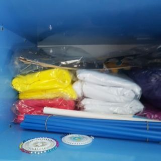 (9 MÀU)Khăn trải bàn thun nhiều màu