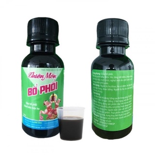 [TRẺ EM] THIÊN MÔN BỔ PHỔI TRẺ EM Chai 90ml