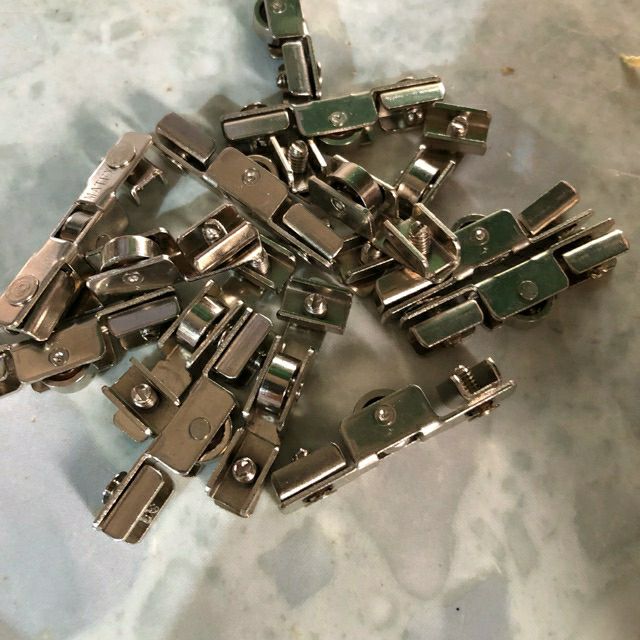 COMPO 10 BÁNH XE MATIX -BÁNH XE CỬA LÙA