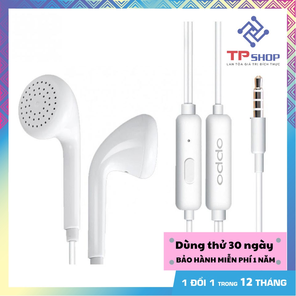 Tai nghe OPPO R9 zin theo máy ,hàng chính hãng