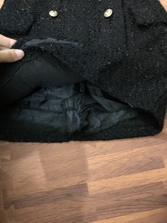 Hot pass váy dạ tweed 50k đẹp