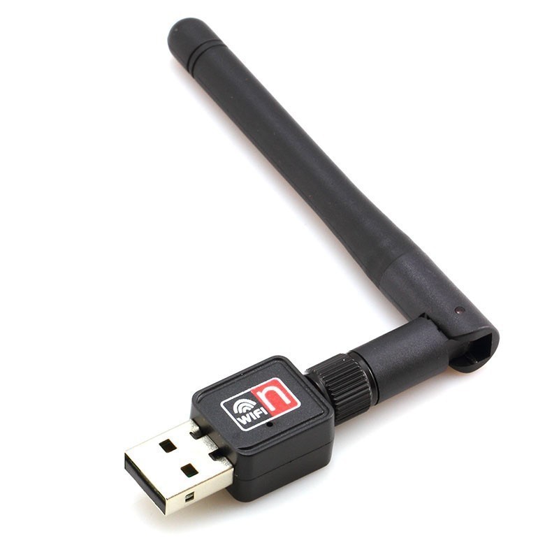 USB Thu Sóng WiFi Có Anten Tốc Độ 150Mbps | BigBuy360 - bigbuy360.vn