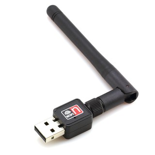USB Thu Sóng WiFi Có Anten Tốc Độ 150Mbps