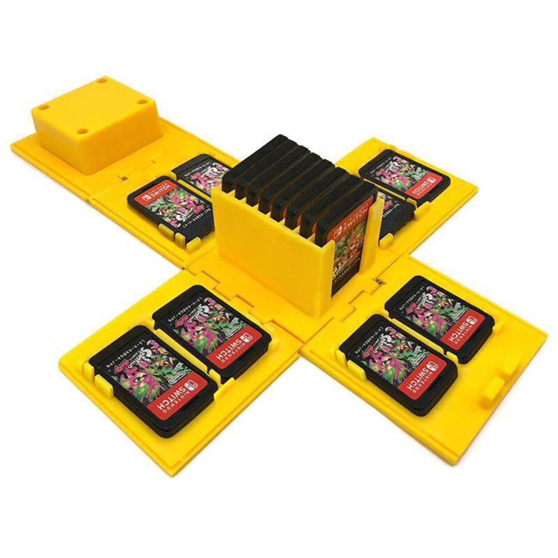 Hộp Đựng Thẻ Game Nintendo Switch Tiện Dụng | BigBuy360 - bigbuy360.vn