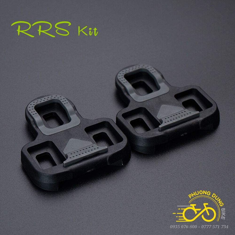 Can cá pedan xe đạp road RRSkit cho Look 4.5 độ