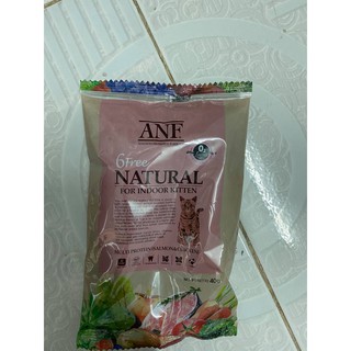 Thức ăn khô ANF mini o baby