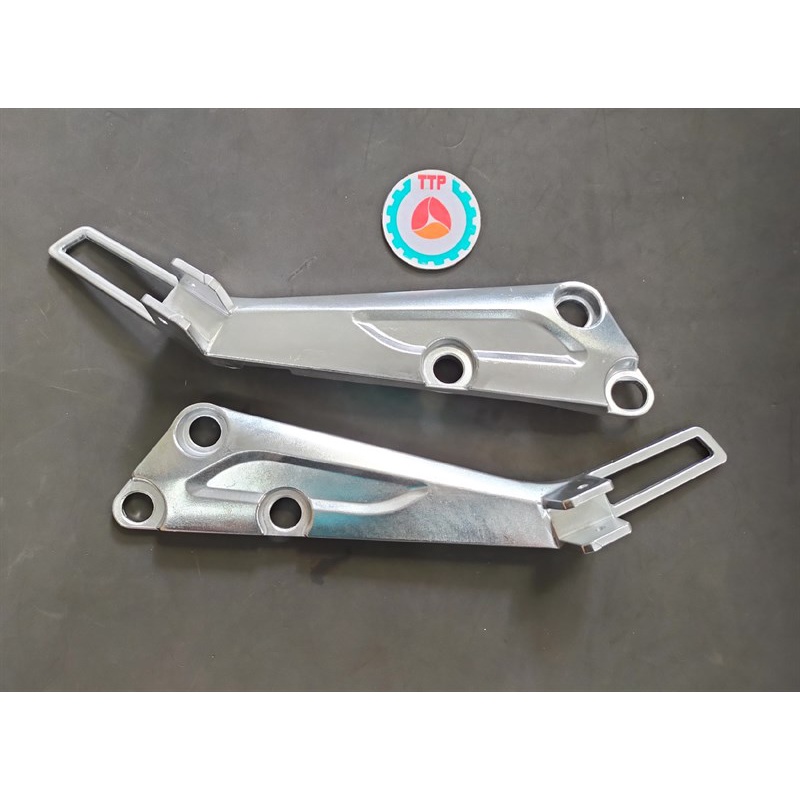 Nhôm gác chân sau W 2004 Dài tốt (Cặp)
