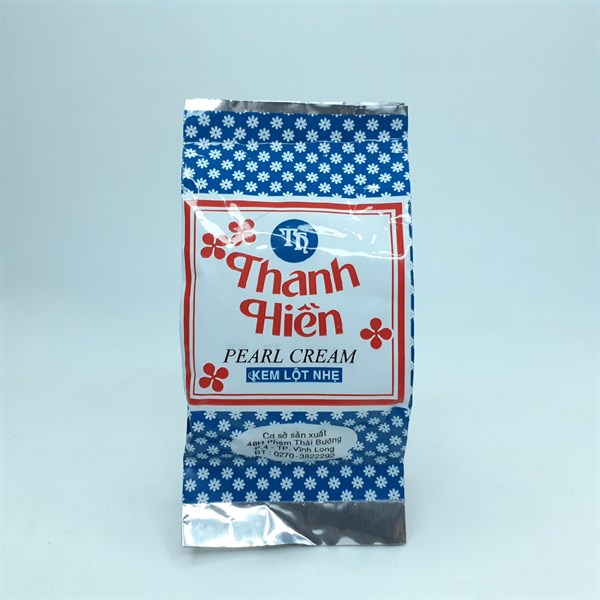 Kem dưỡng trắng daThanh Hiền Pearl Cream 3g