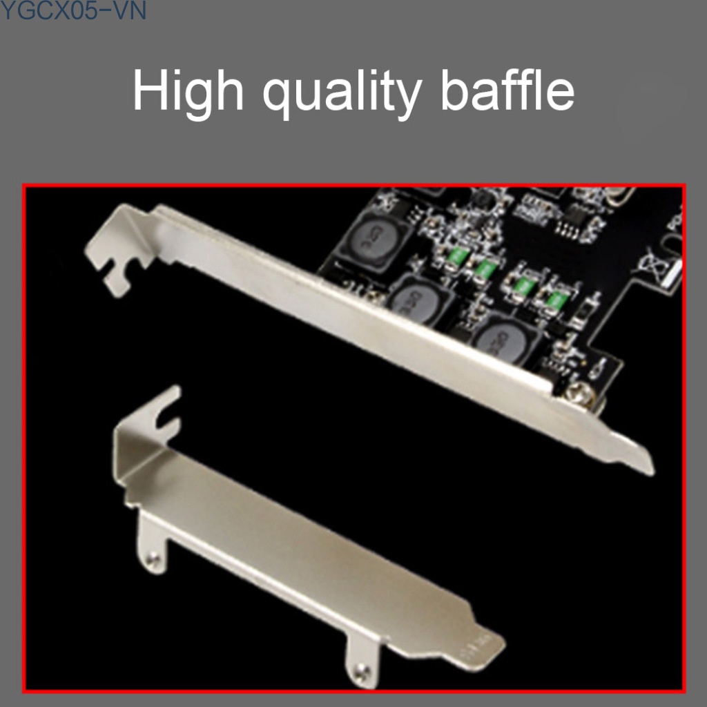 Card Chuyển Đổi Pci-E Sang Usb 3.0 19 / 20 Pin | BigBuy360 - bigbuy360.vn