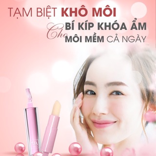 SON DƯỠNG PINKE AN TOÀN CHO MẸ BẦU