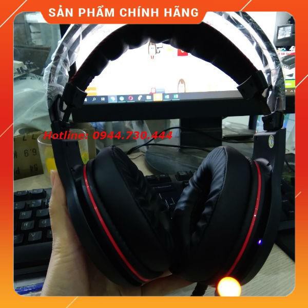 Tai nghe Gnet GH6 âm 7.1 BH 18 tháng dailyphukien