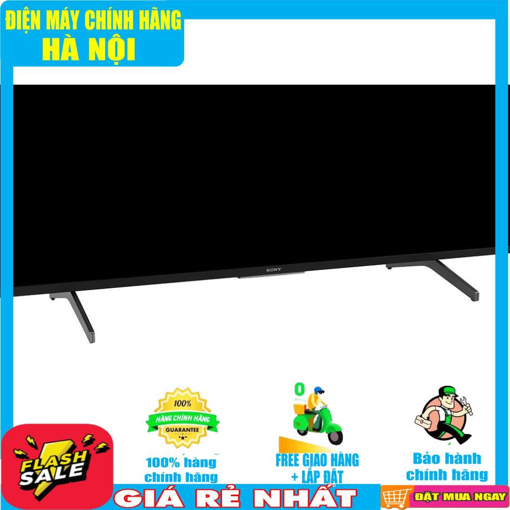 Tivi SONY 55 inch 4K Smart TV KD-55X7500H