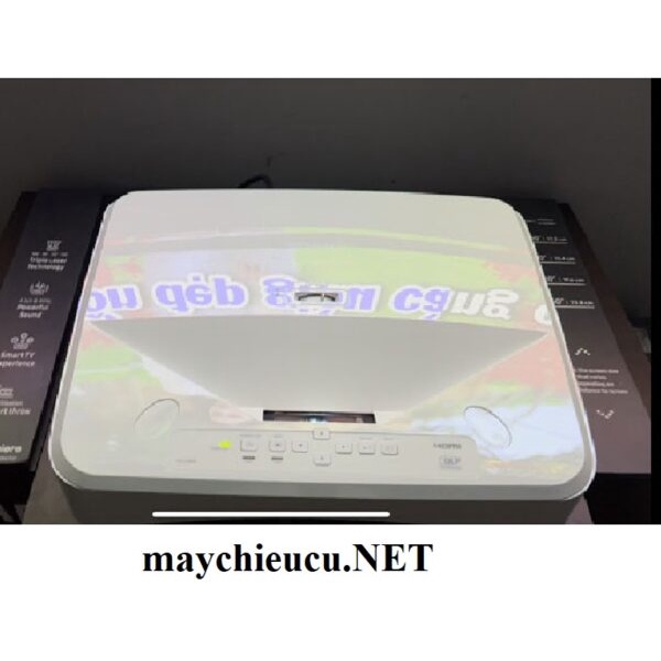 Máy chiếu siêu gần Full HD Sharp PG-LU300Z nguồn sáng Laser 20000 giờ