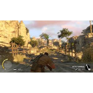 Băng game Nintendo Switch sniper elite III