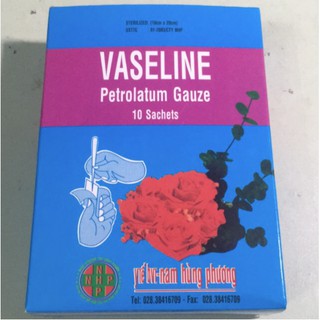 GẠC VASELINE