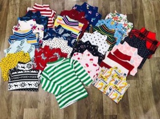 ÁO CỔ 5p GIỮ NHIỆT CHO BÉ