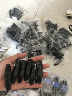 dây canon 2 đầu đực cái