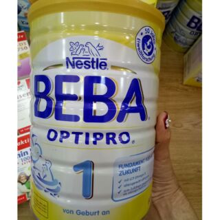 Sữa bột Beba Nestle 800g cho bé 0-6 tháng