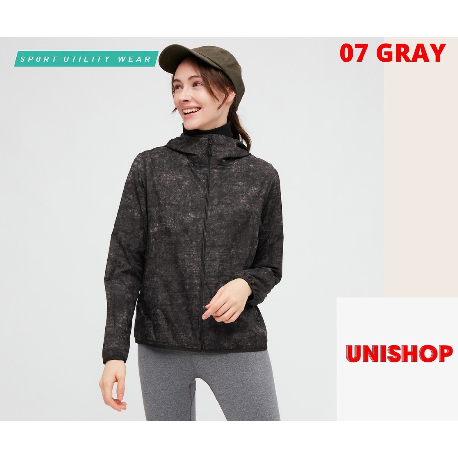 ÁO GIÓ BỎ TÚI UNIQLO UV CUT | BigBuy360 - bigbuy360.vn