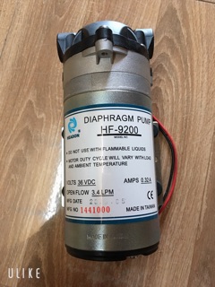 Bơm máy lọc nước 36v hf9200