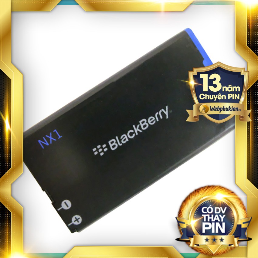 Pin zin cho Blackberry Q10 (NX1) - 2100mAh