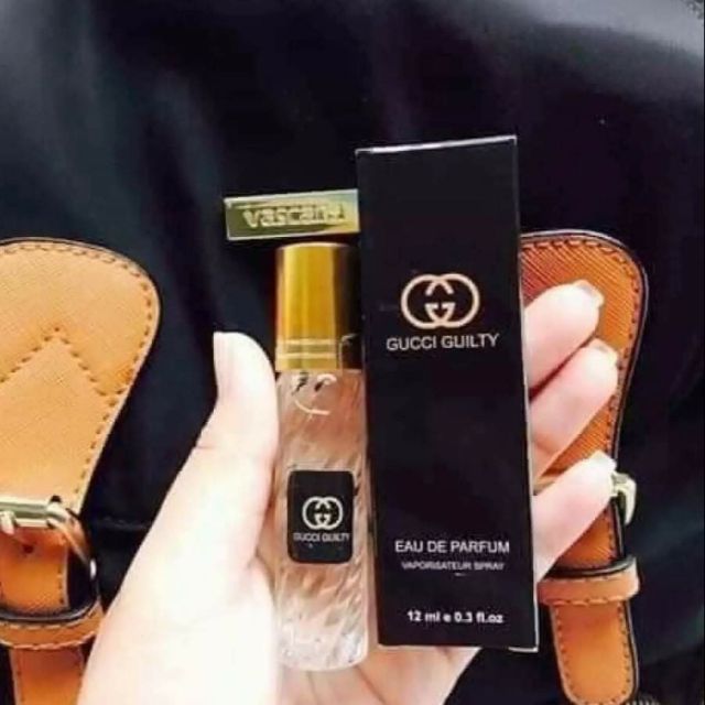 Nước hoa Gucci Guilty mini. | BigBuy360 - bigbuy360.vn