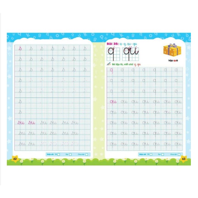 Sách - Bé Khởi Đầu Tập Viết - Tâm Thế Và Hành Trang Vào Lớp 1 NSTO