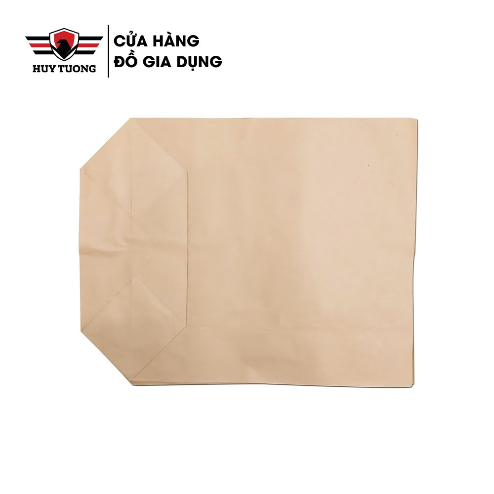 Túi giấy gói hàng ✅FREESHIP✅ Túi giấy Kraft, túi giấy xi măng gói hàng, bọc hàng tiêu chuẩn loại dày nhiều kích thước