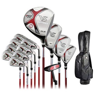 Bộ gậy golf nam thuận tay trái - mtg005l