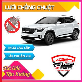 Lưới chống chuột inox ô tô KIA
