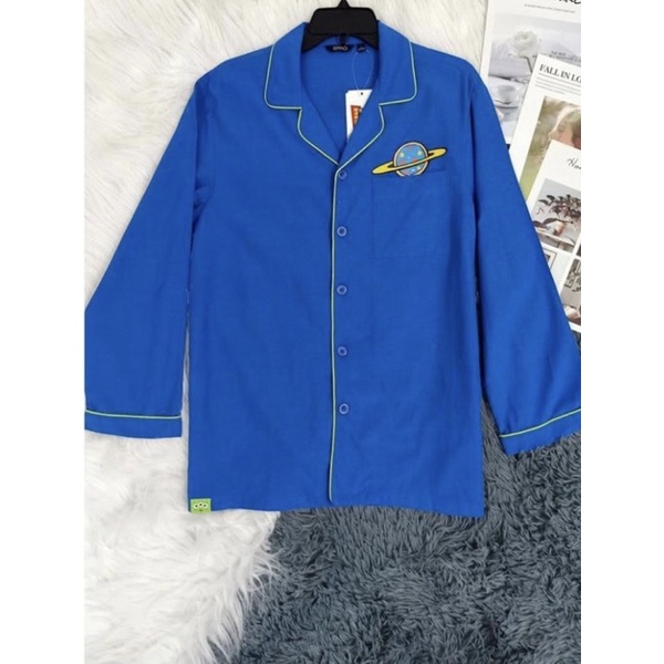 Áo ngủ tay dài SPAO ToyStory 3 mẫu  - Thanh lý vnxk