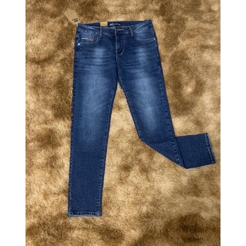 Quần jean nam wax size 27-36