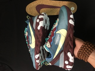Giày React 87 x Underconver