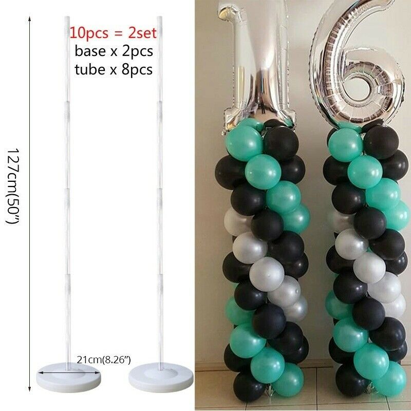 Chân Đế Nhựa Treo Bong Bóng Trang Trí Tiệc